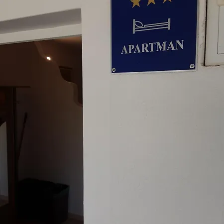 Apartma Igor S Parkiriscem