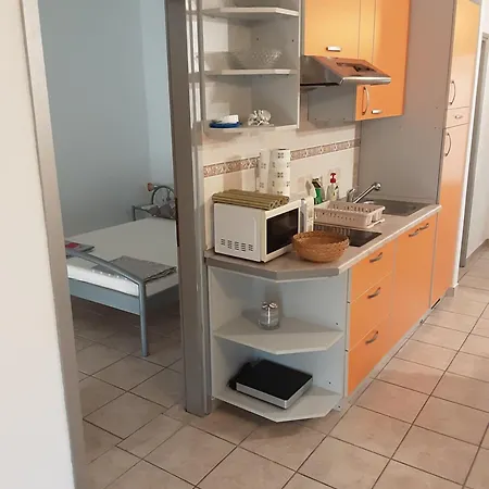 Apartma Igor S Parkiriscem * Medulin