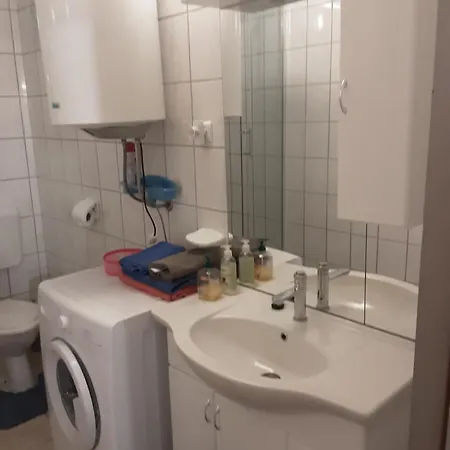 Apartma Igor S Parkiriscem Medulin