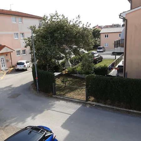 Apartma Igor S Parkiriscem * Medulin
